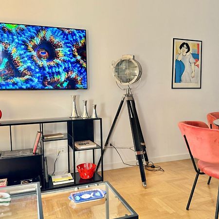 Alma De Luz Design Home Plebiscito Neapol Zewnętrze zdjęcie