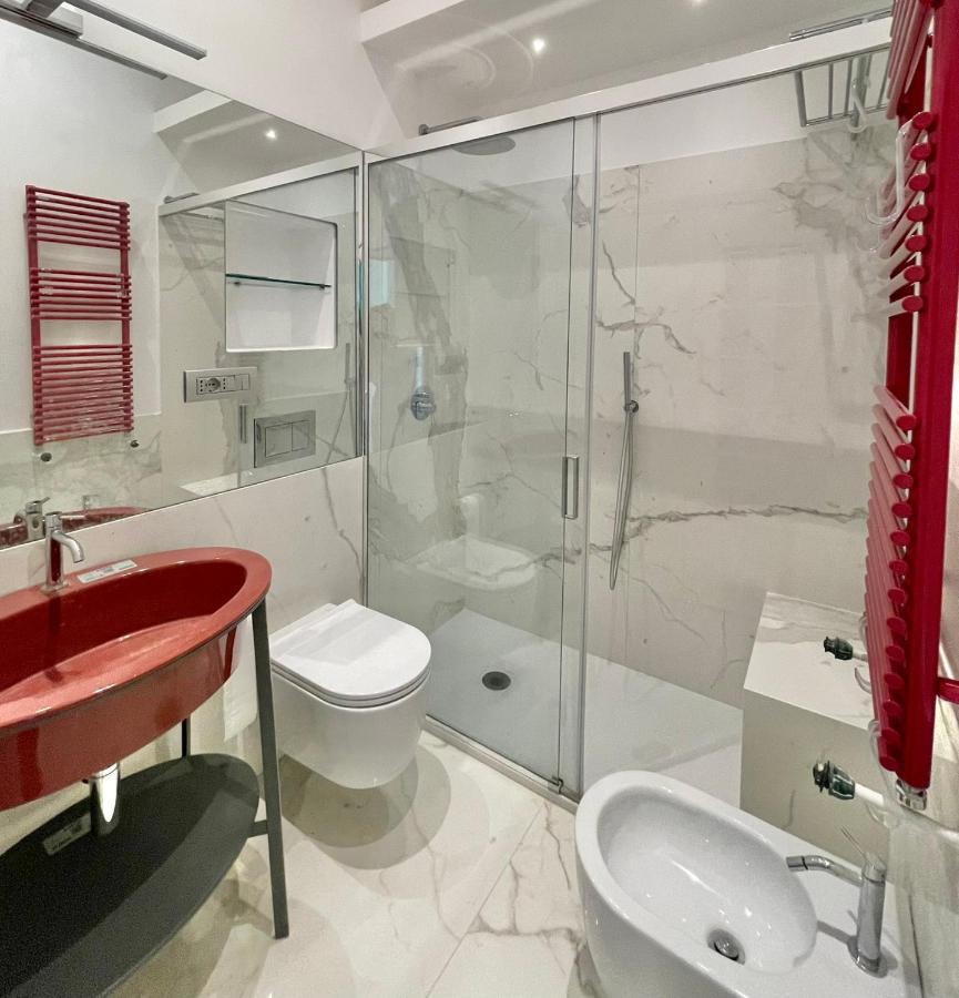 Alma De Luz Design Home Plebiscito Neapol Zewnętrze zdjęcie