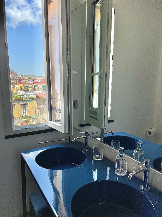 Alma De Luz Design Home Plebiscito Neapol Zewnętrze zdjęcie