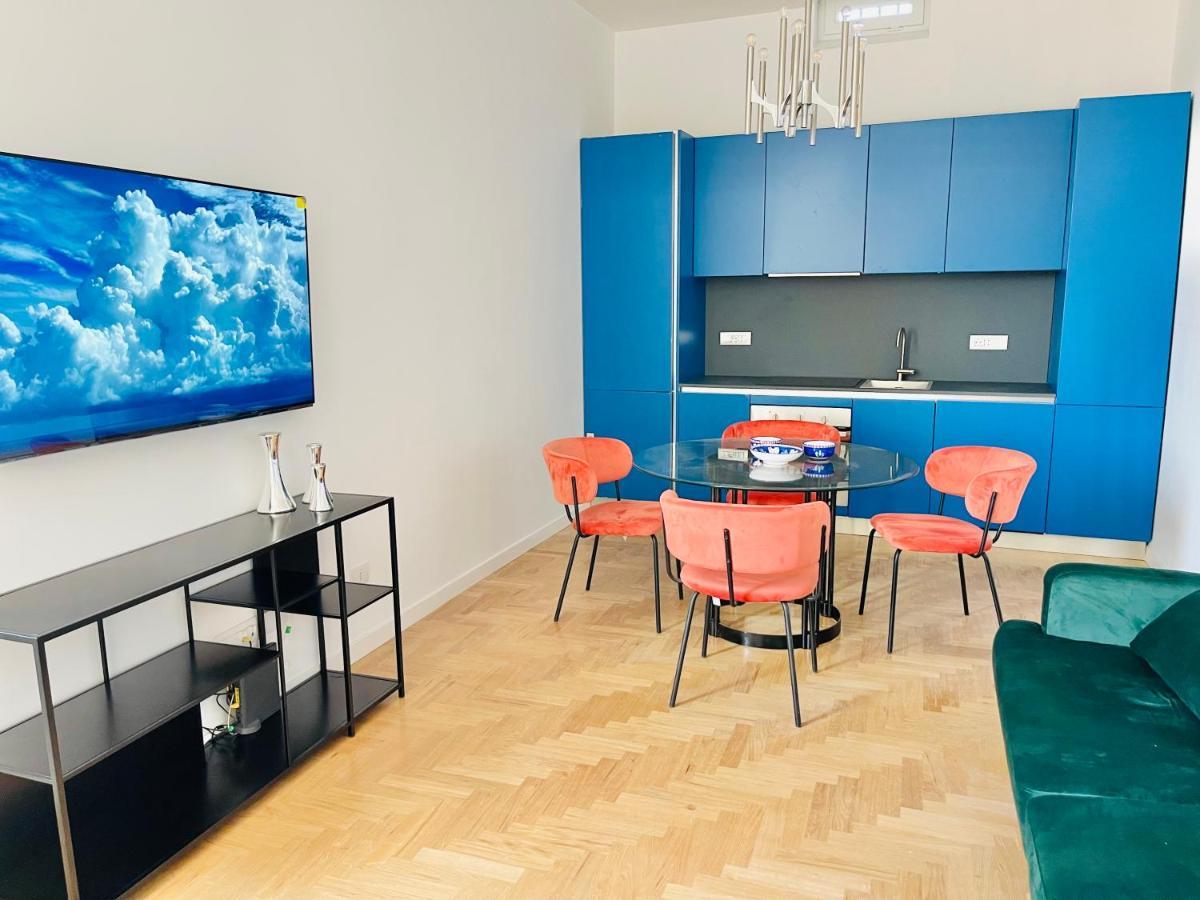 Alma De Luz Design Home Plebiscito Neapol Zewnętrze zdjęcie
