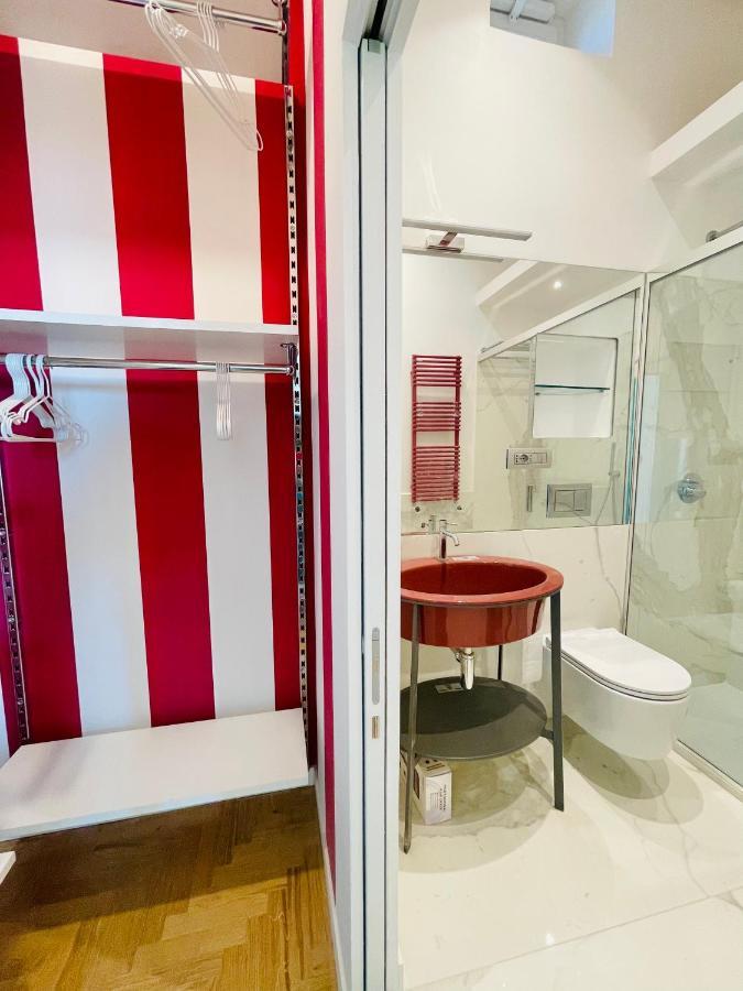 Alma De Luz Design Home Plebiscito Neapol Zewnętrze zdjęcie
