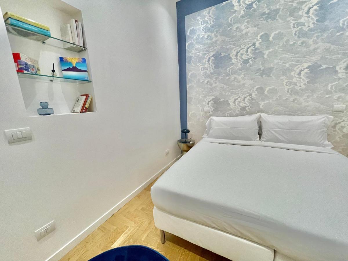 Alma De Luz Design Home Plebiscito Neapol Zewnętrze zdjęcie