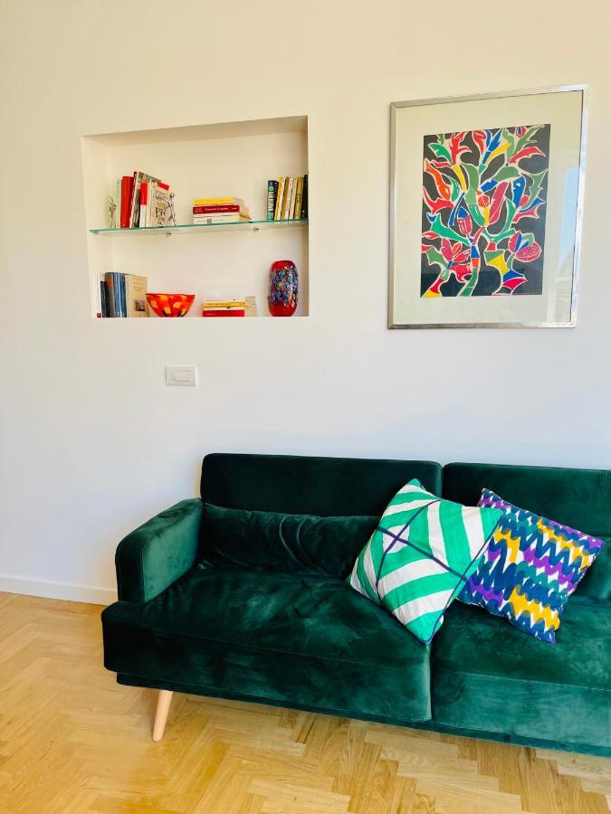 Alma De Luz Design Home Plebiscito Neapol Zewnętrze zdjęcie