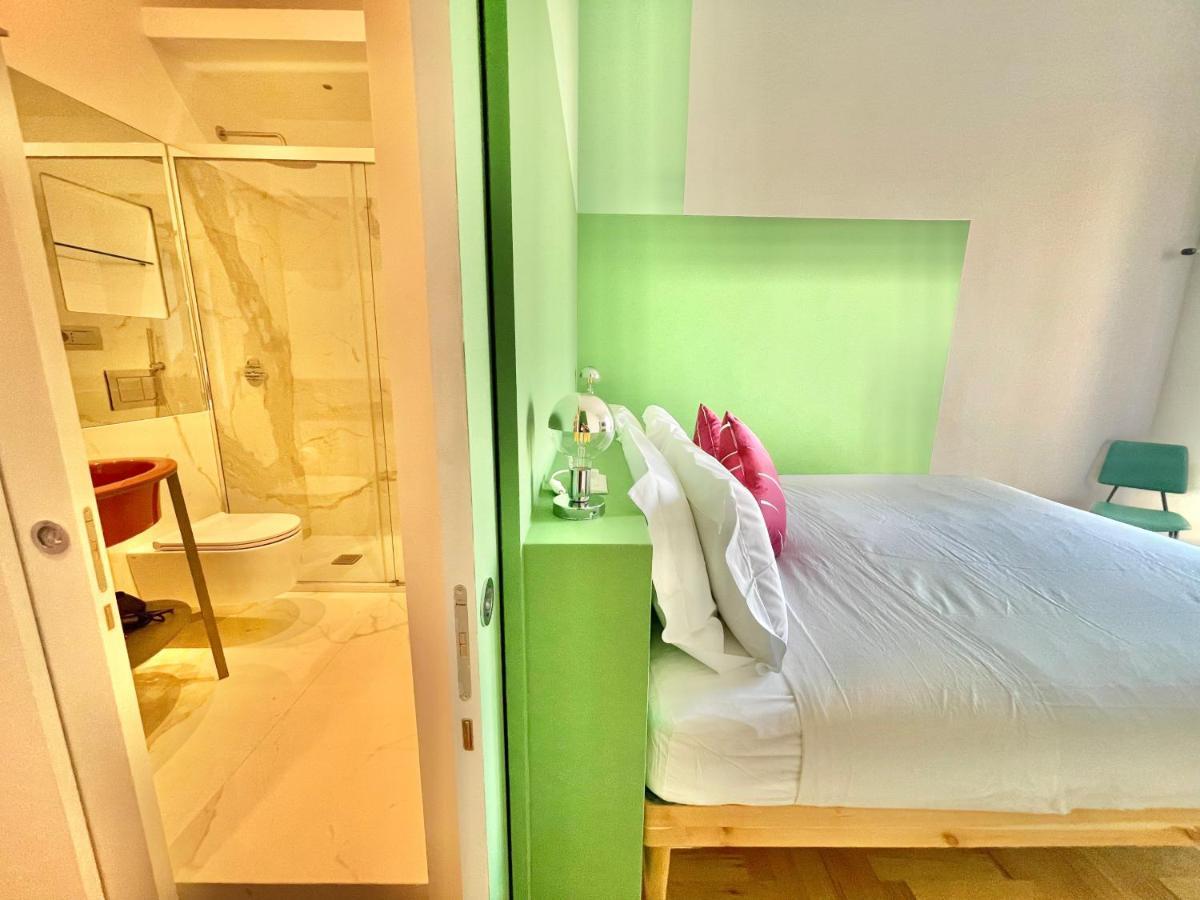 Alma De Luz Design Home Plebiscito Neapol Zewnętrze zdjęcie