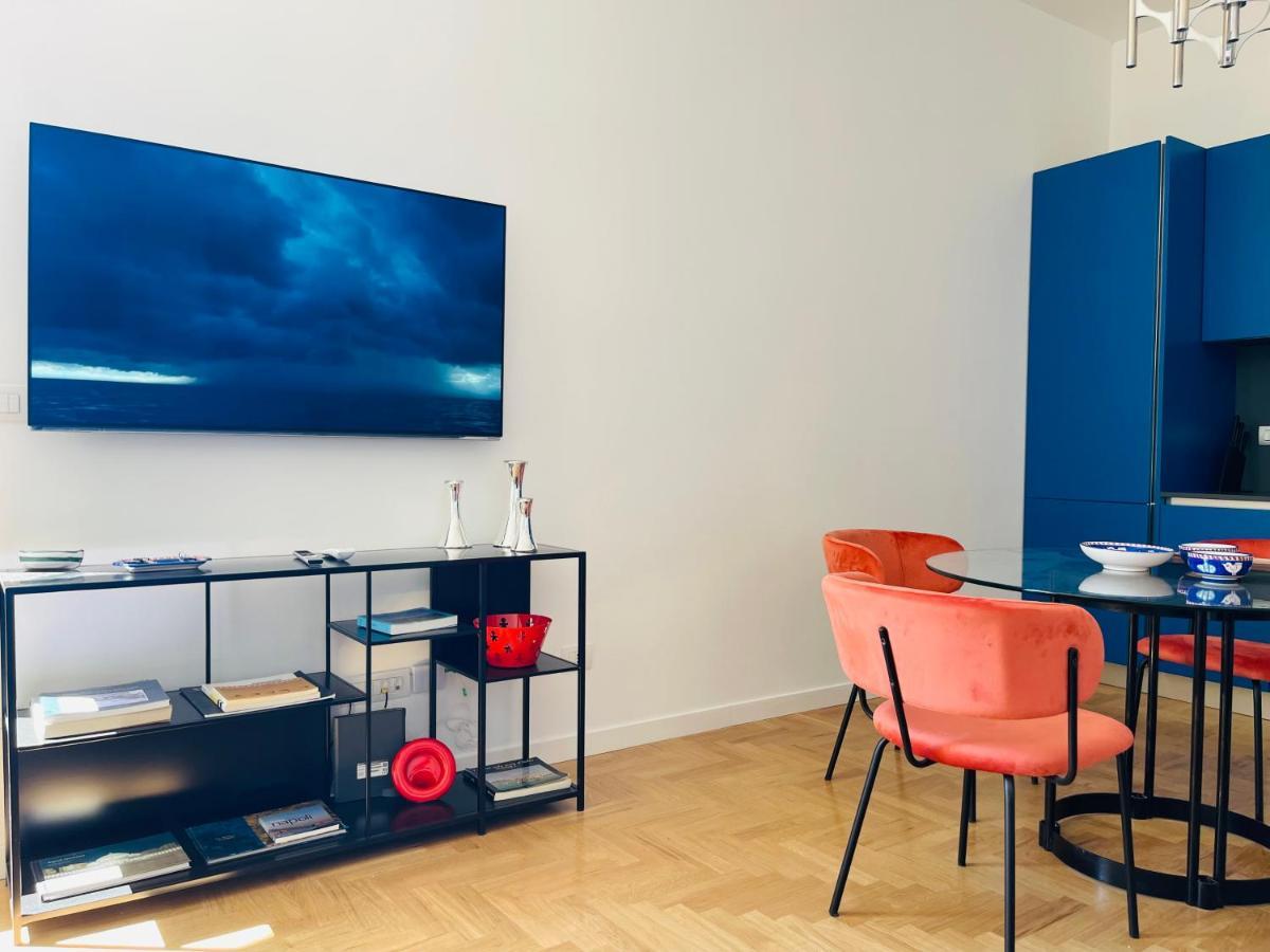 Alma De Luz Design Home Plebiscito Neapol Zewnętrze zdjęcie