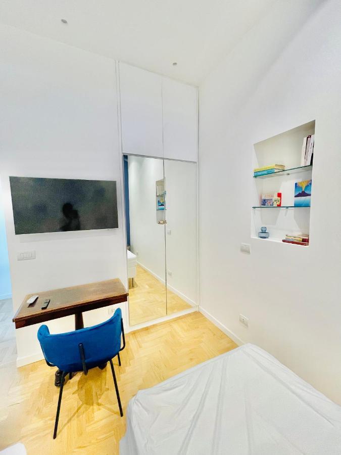 Alma De Luz Design Home Plebiscito Neapol Zewnętrze zdjęcie