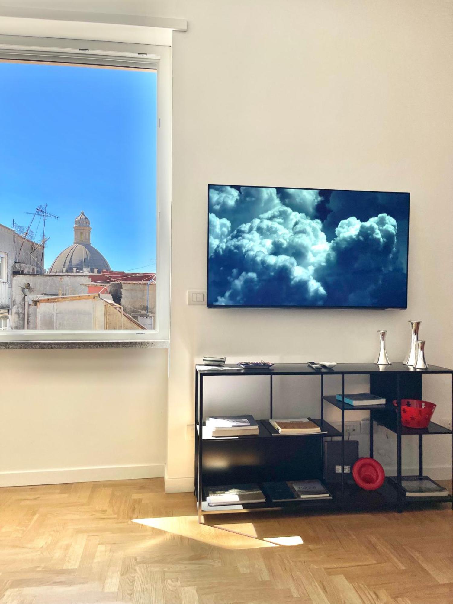 Alma De Luz Design Home Plebiscito Neapol Zewnętrze zdjęcie