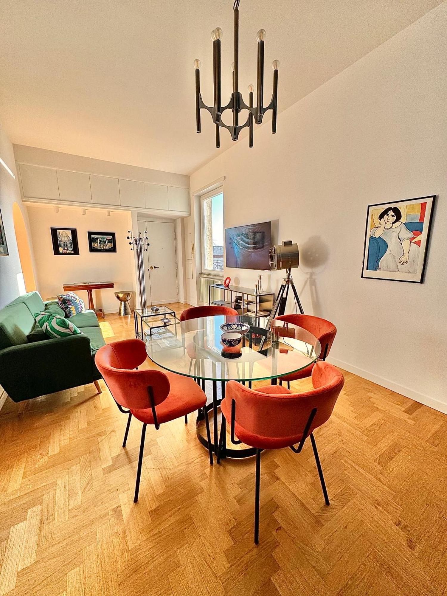 Alma De Luz Design Home Plebiscito Neapol Zewnętrze zdjęcie