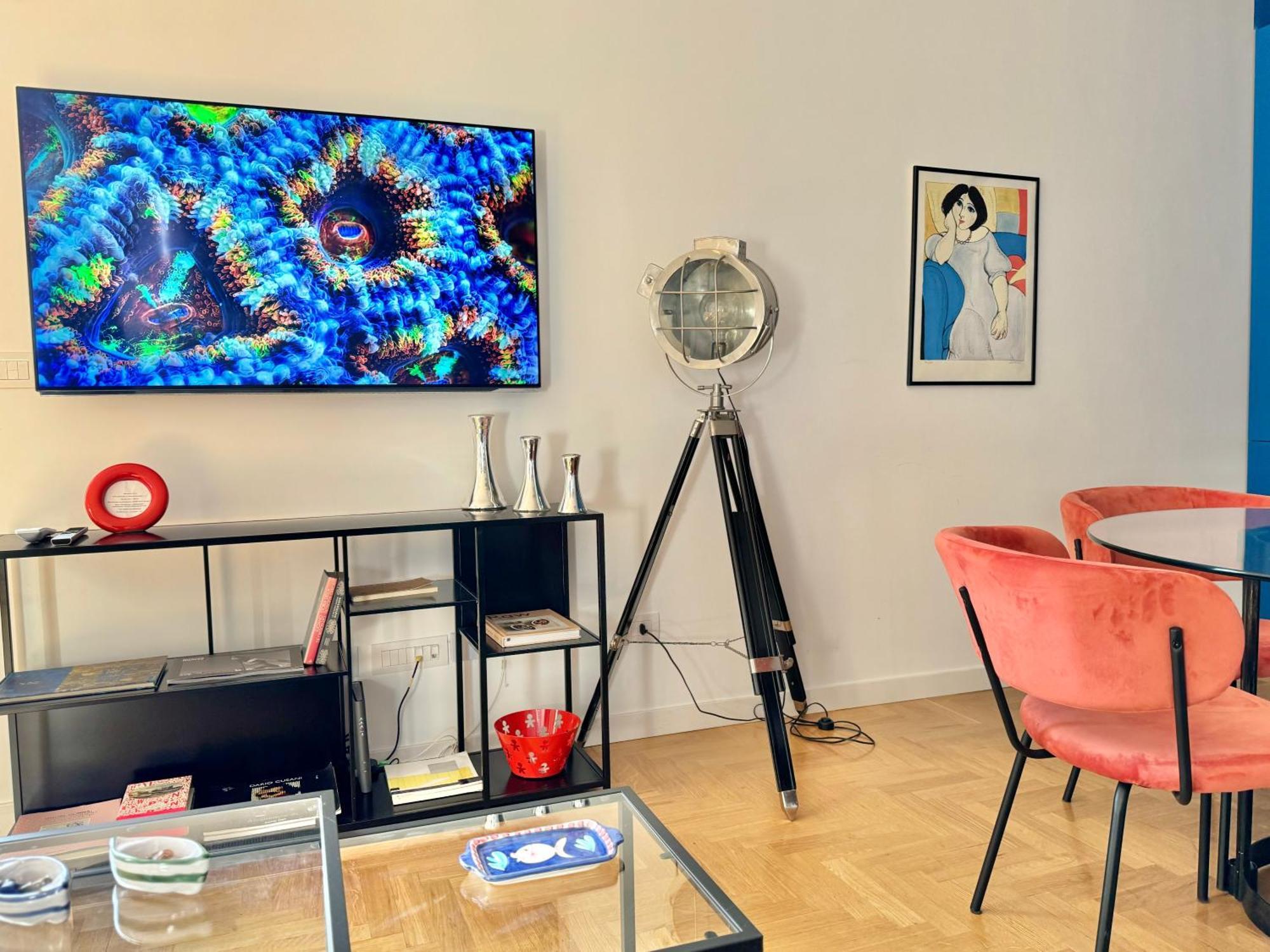 Alma De Luz Design Home Plebiscito Neapol Zewnętrze zdjęcie