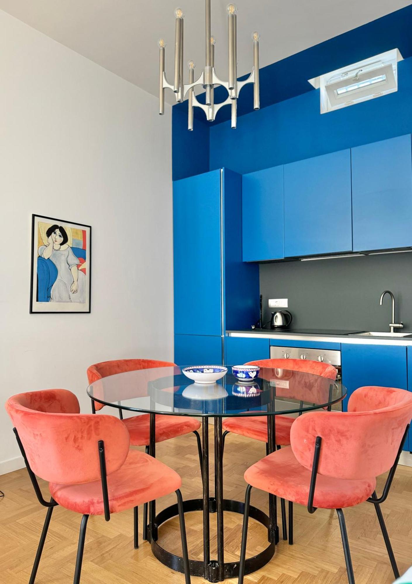Alma De Luz Design Home Plebiscito Neapol Zewnętrze zdjęcie