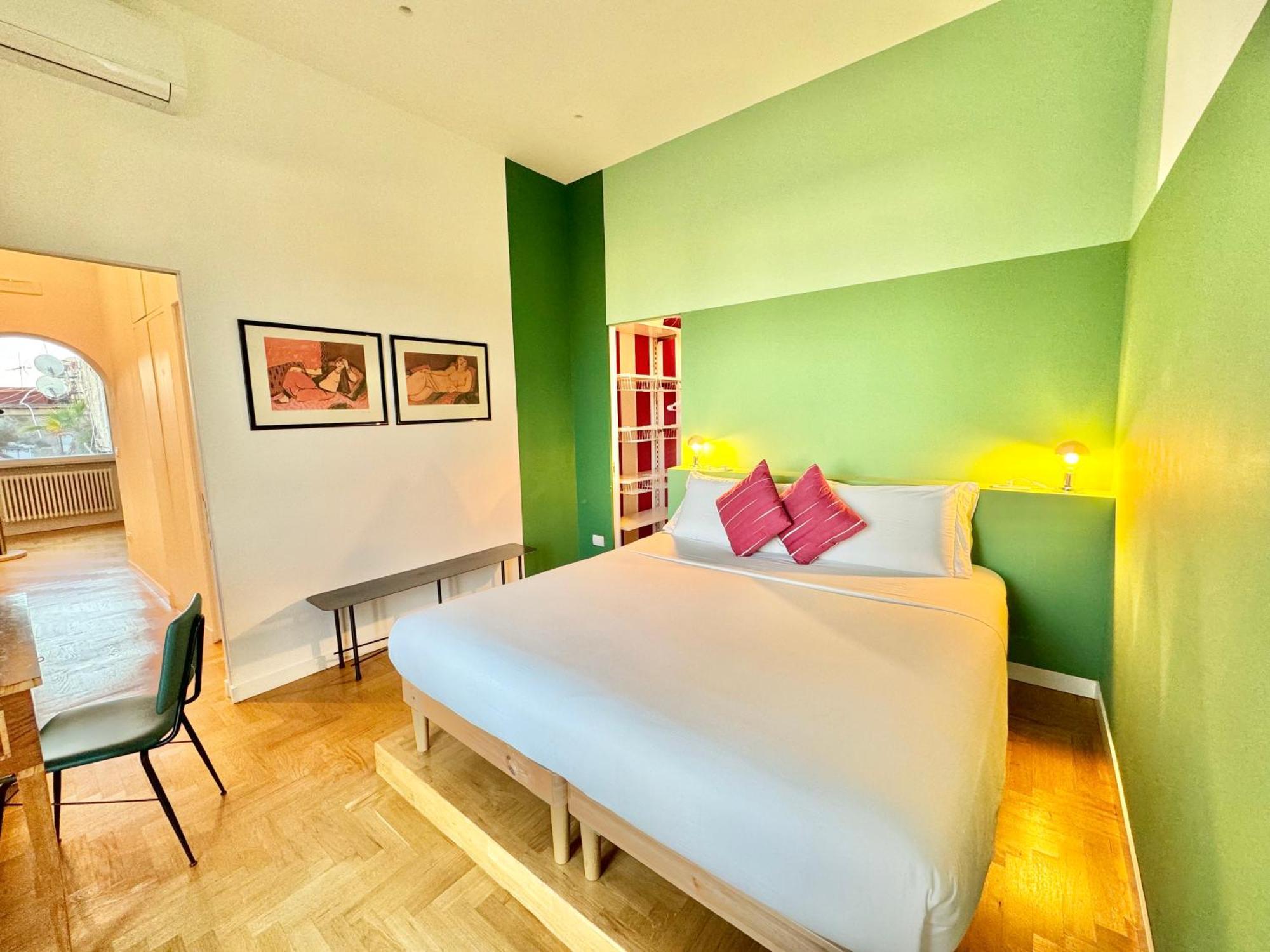 Alma De Luz Design Home Plebiscito Neapol Zewnętrze zdjęcie